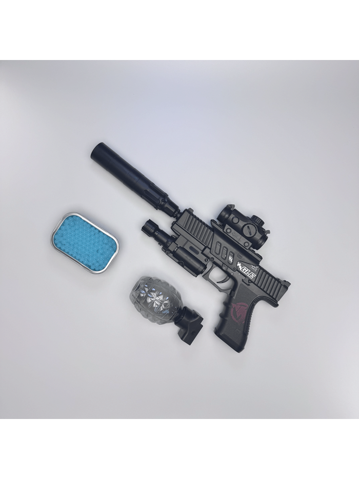 Auto Pistol Gel Blaster